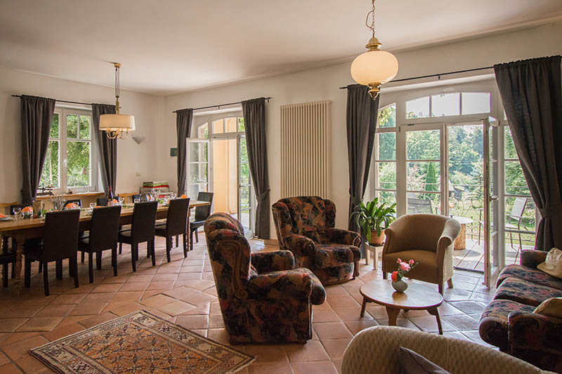 Villa Louisental - erstklassige Gruppenunterkunft in Le Hohwald im Elsass - Familientreffen, Wochenende unter Freunden, Kurse und Seminare